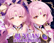 FuXuan Dakimakura AdoreHomeStudio™