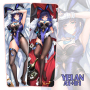 Yelan Dakimakura AdoreHomeStudio™