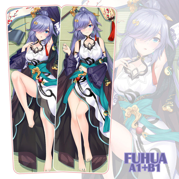 Honkai Impact 3rd Fuhua Dakimakura