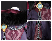 Wriothesley Cosplay Costume Custom Size Cosplay Costume AdoreHomeStudio™