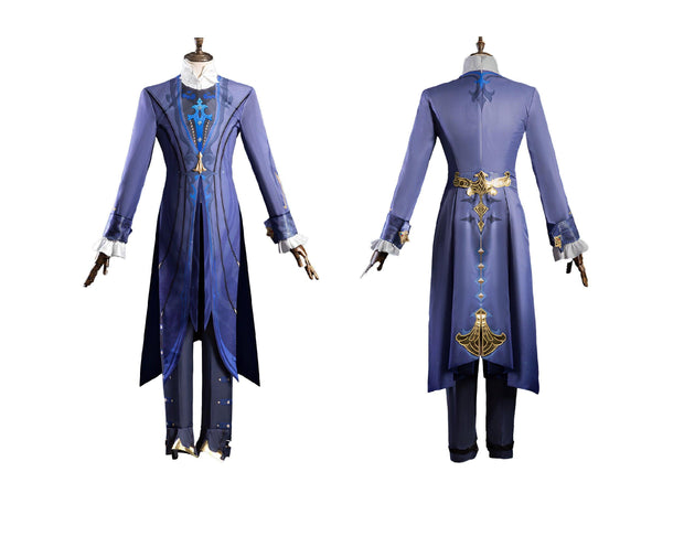 Neuvillette Cosplay Costume Custom Size AdoreHomeStudio™