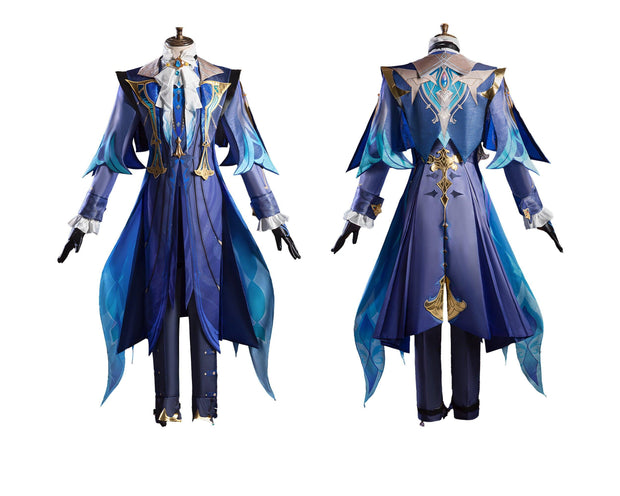 Neuvillette Cosplay Costume Custom Size AdoreHomeStudio™