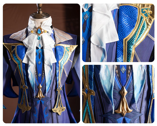 Neuvillette Cosplay Costume Custom Size AdoreHomeStudio™