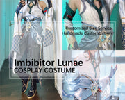 DanHeng IMBIBITOR LUNAE Cosplay Costume AdoreHomeStudio™