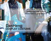 DenHeng Cosplay Costume Custom Size AdoreHomeStudio™