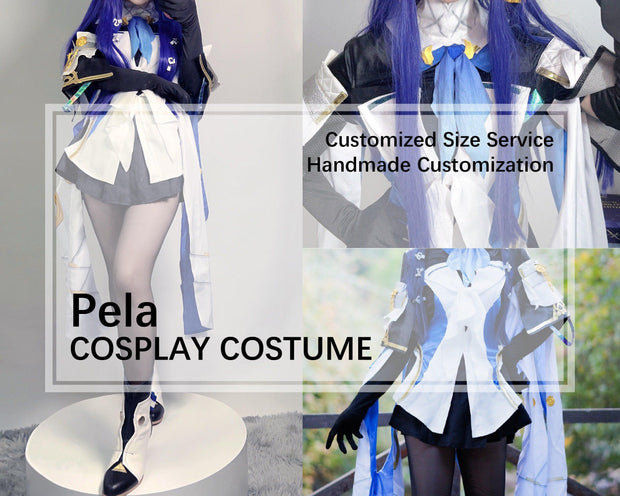 PELA Cosplay Costume AdoreHomeStudio™