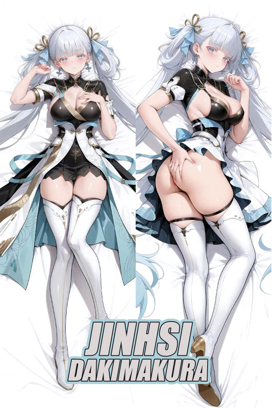Jinhsi Dakimakura Cover