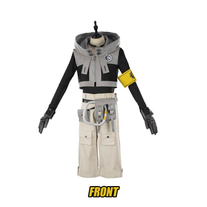 GACHIAKUTA RUDO SUREBREC CUSTOM SIZE COSPLAY COSTUME