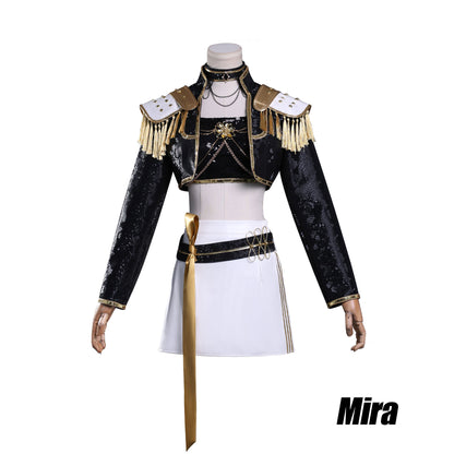 K-Pop Demon Hunter Cosplay Costume Children's Set