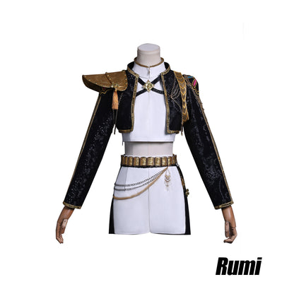 K-Pop Demon Hunter Cosplay Costume Children's Set
