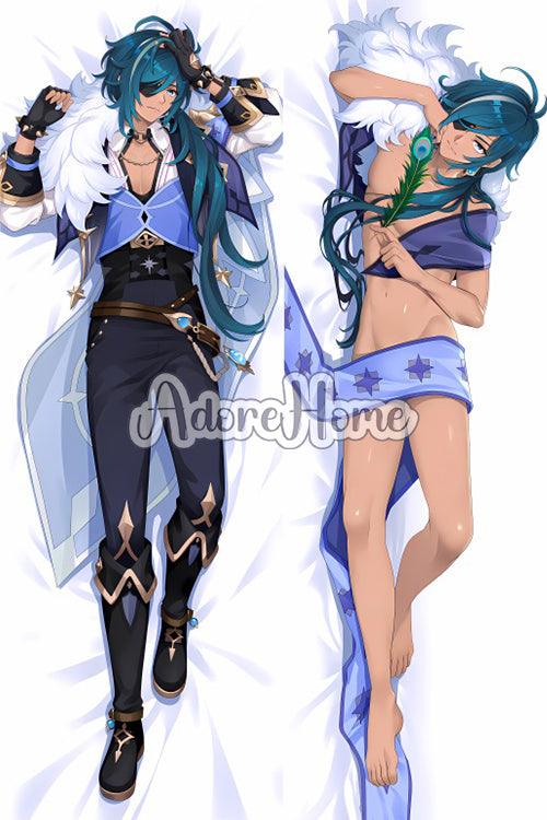 Kaeya Dakimakura AdoreHomeStudio™