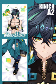 Genshin Impact Kinich Dakimakura A2