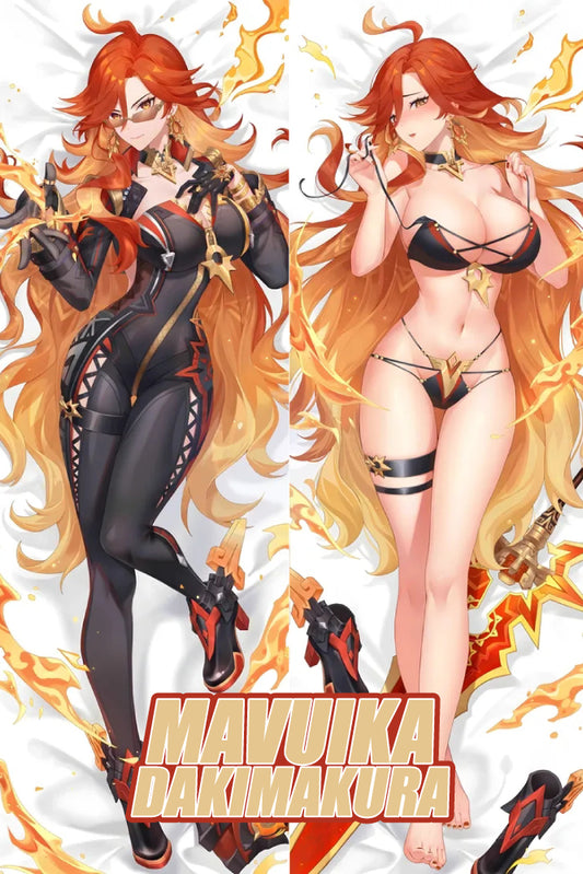 Mavuika Dakimakura Cover