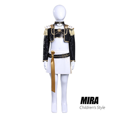 K-Pop Demon Hunter Cosplay Costume Children's Set