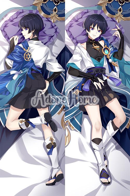 Wanderer Dakimakura AdoreHomeStudio™