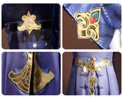 Neuvillette Cosplay Costume Custom Size AdoreHomeStudio™