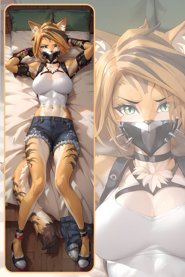 Pulchra Dakimakura Furry Dakimakura AdoreHomeStudio™