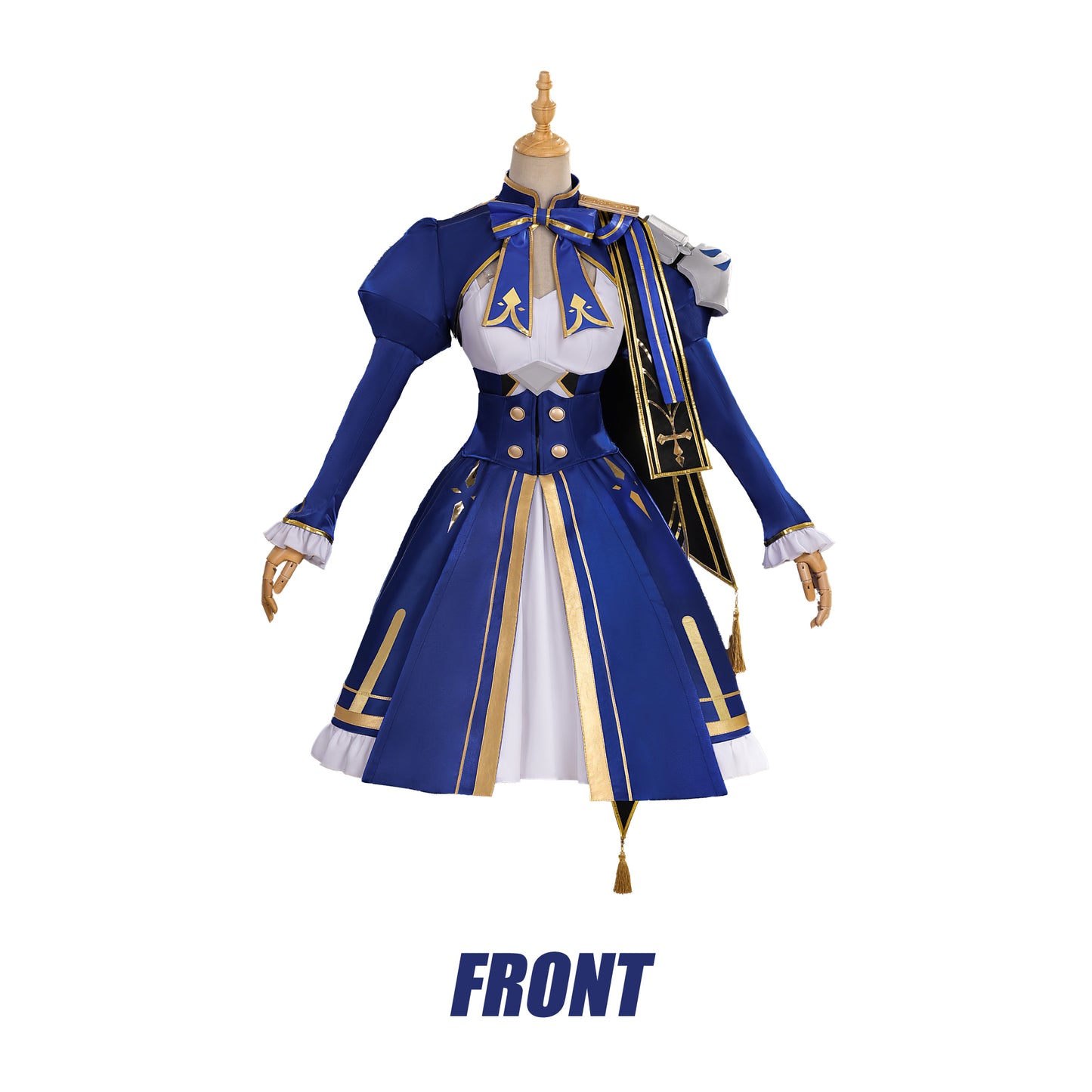 Saber Cosplay Costume