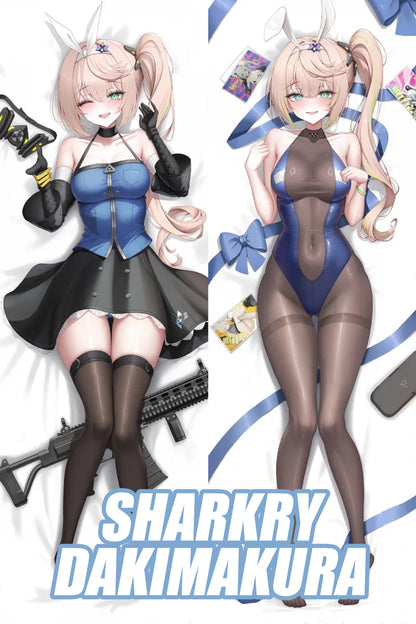 Sharkry Dakimakura Cover