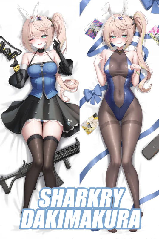 Sharkry Dakimakura Cover