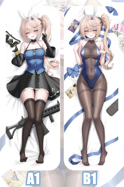 Sharkry Dakimakura Cover