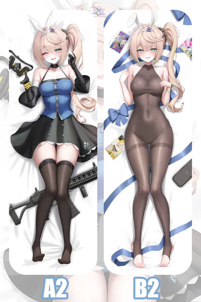 Sharkry Dakimakura Cover