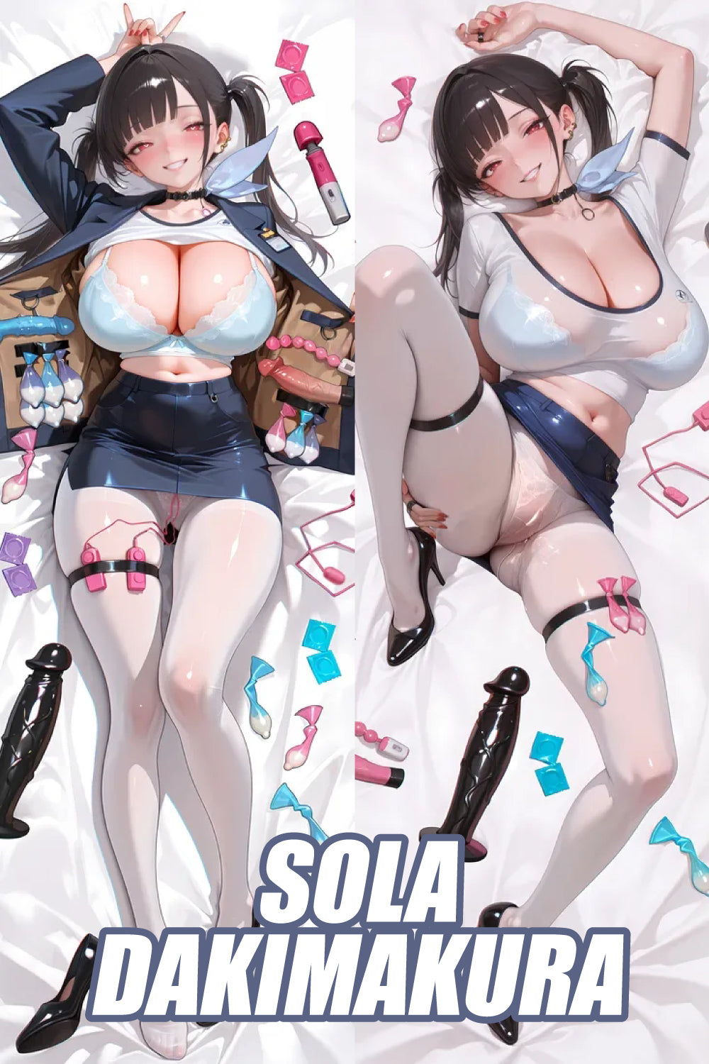 Azur Lane-HMS Implacable-Dakimakura Anime Hugging Body Kissenbezug, Special Edition Geschenk