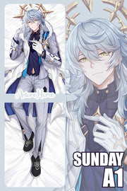 Sunday Dakimakura A1