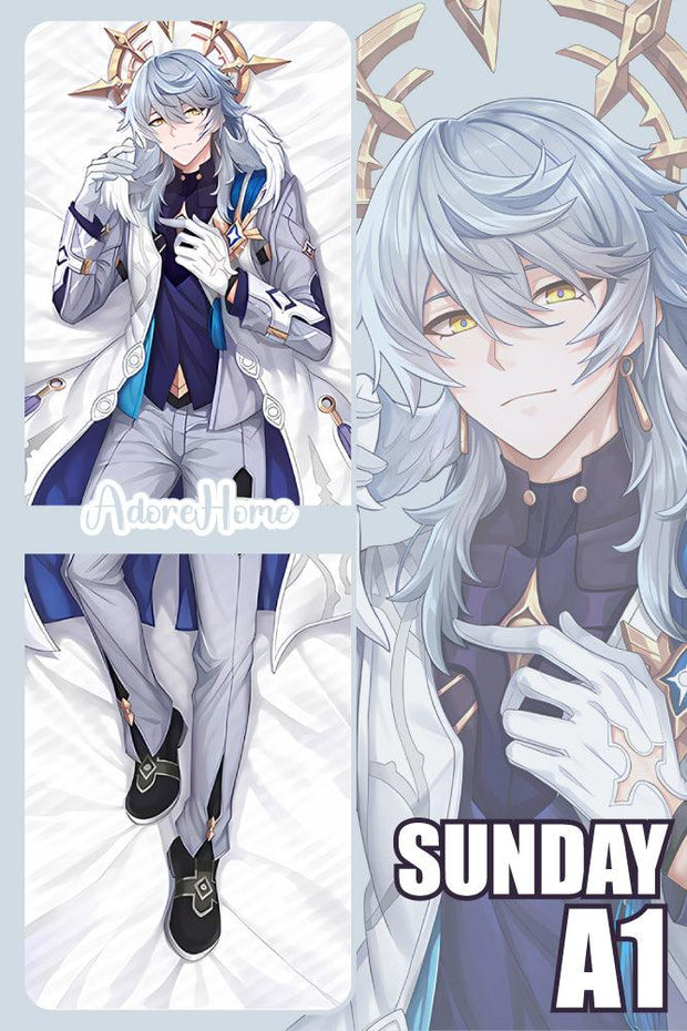 Sunday Dakimakura A1