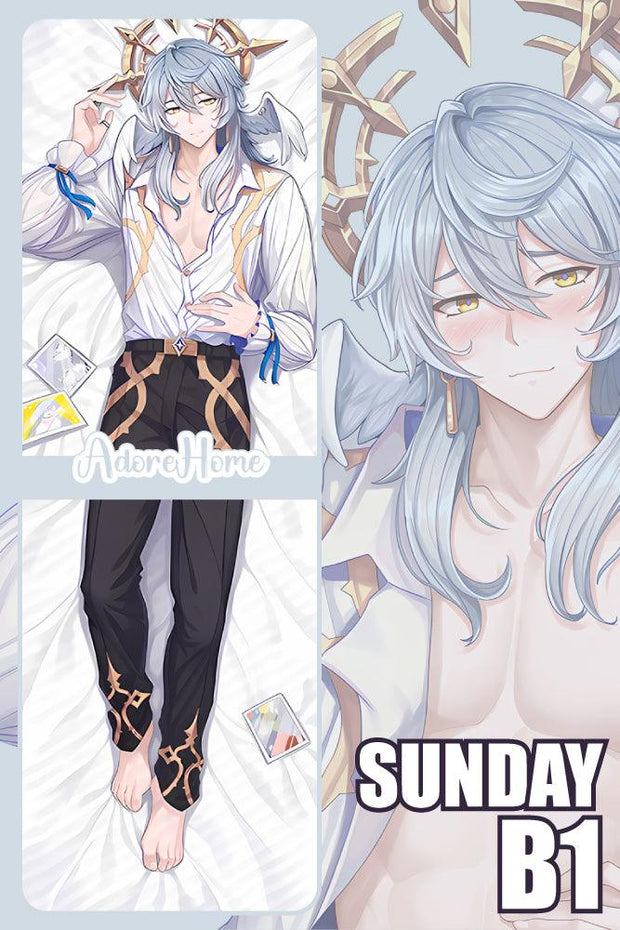 Sunday Dakimakura B1