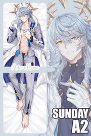 Sunday Dakimakura A2