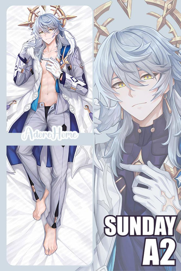 Sunday Dakimakura A2