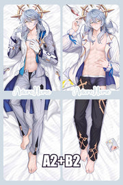 Sunday Dakimakura A2+B2