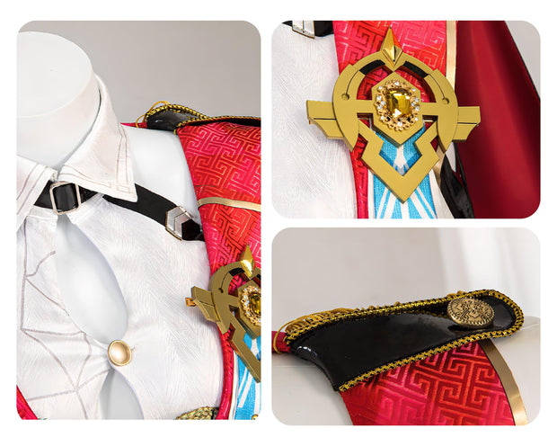 Topaz Cosplay Costume AdoreHomeStudio™