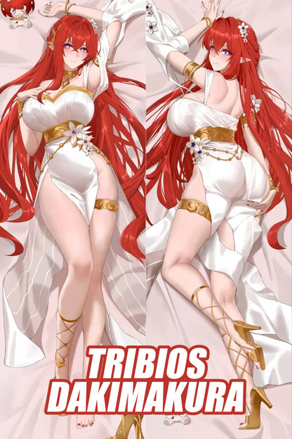 Tribios Dakimakura Cover