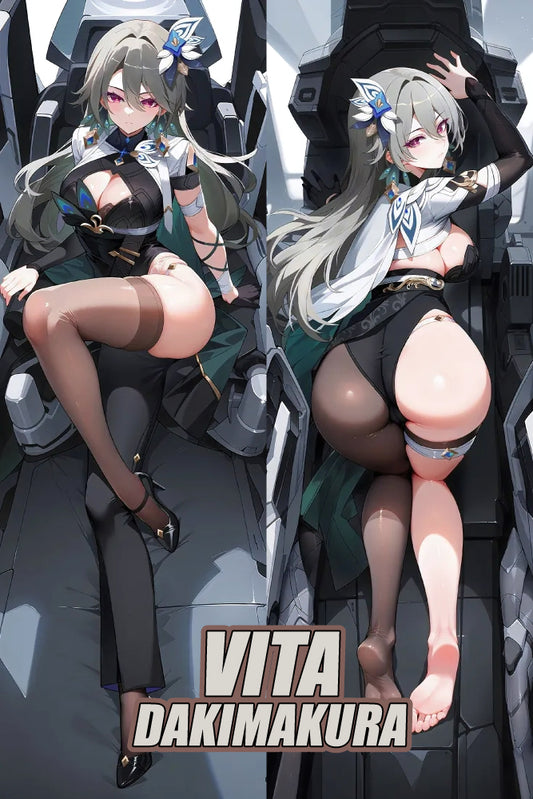Vita Dakimakura Cover