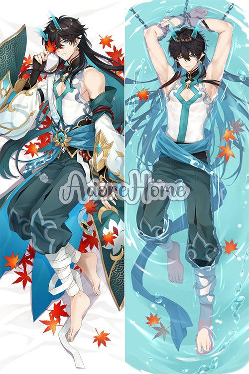 Danheng Imbibitor Lunae Dakimakura Cover
