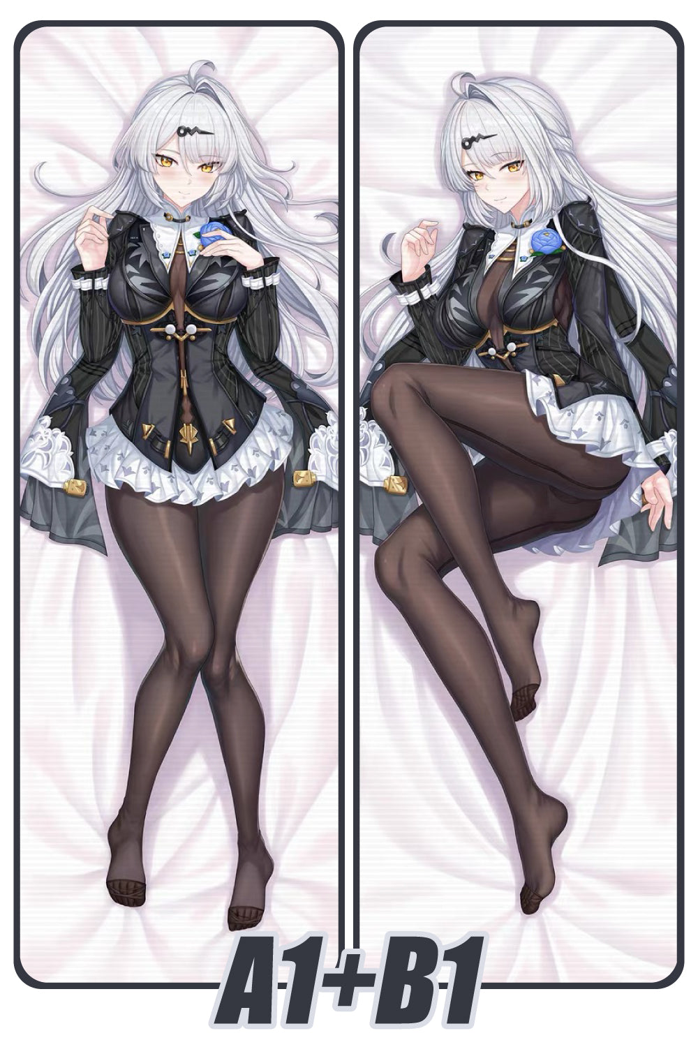 Yi Xuan Dakimakura Cover