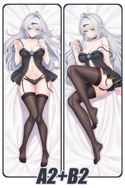 Yi Xuan Dakimakura Cover