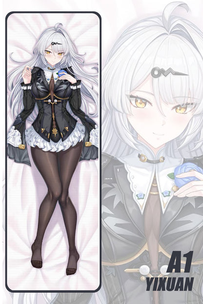 Yi Xuan Dakimakura Cover