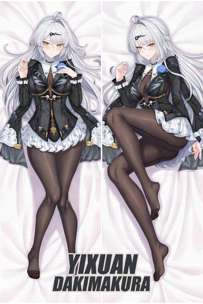 Yi Xuan Dakimakura Cover